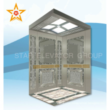 Passenger Elevator With High Grade Decoration